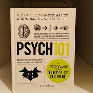 PSYCH 101 Book